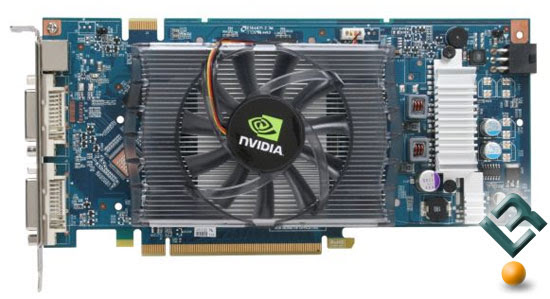 ECS 8800 GT 256MB Video Card. Do-it-yourself computer building used to be 
