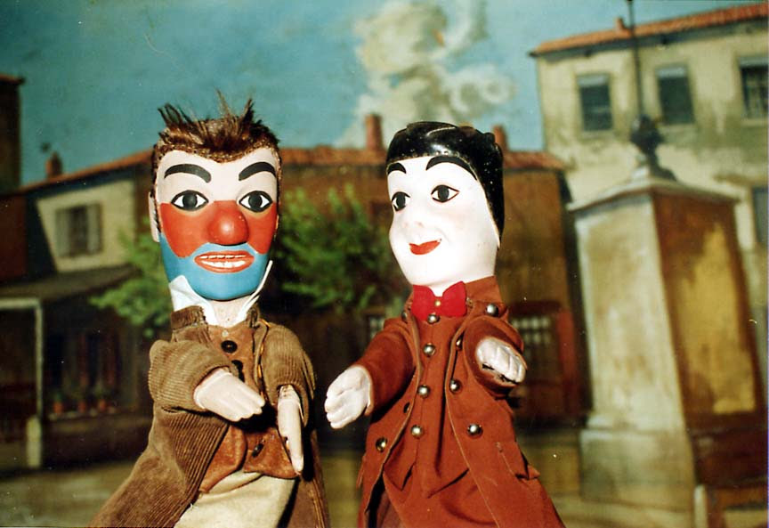 Guignol à Brindas