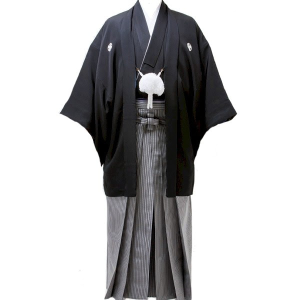 紋付袴レンタル 男性の着物貸衣装 男紋服 メンズファッション 着物レンタルゆき