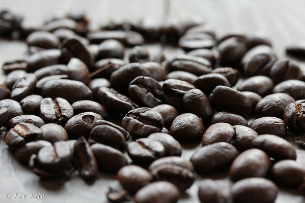 coffee beans