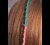 Hair Wrap Tutorial