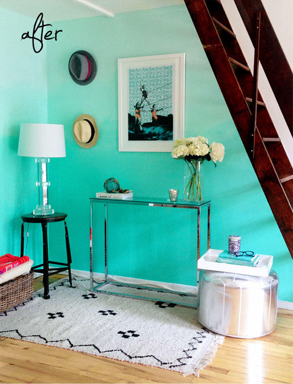 Ombre Walls: Painting Techniques, Designs and Ideas