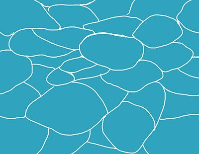 海の描き方 水を描くときに知っておくべきコースティクスとは Blank Coin