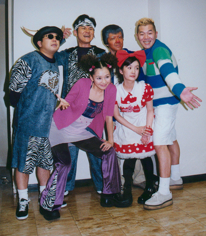 ポケビが18年ぶりにテレビで生ライブ 365日トレンディ