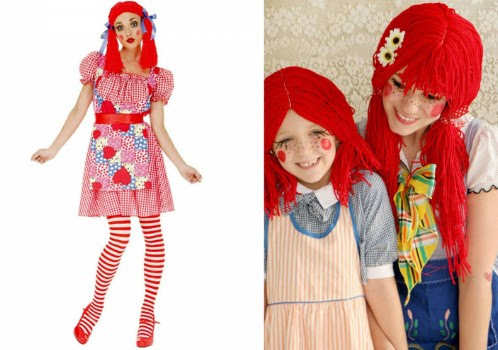 Kostyum Kukly Svoimi Rukami Na Hellouin Na Novyj God Vykrojki Foto Moj Karnaval