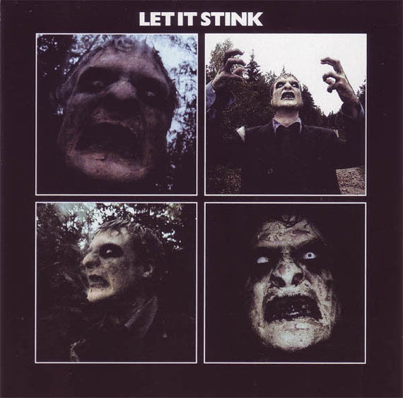 Death Breath - Let It Stink - 2007