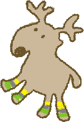 子鹿イラスト集 アイコン 背景画像 壁紙 条件付フリー素材集