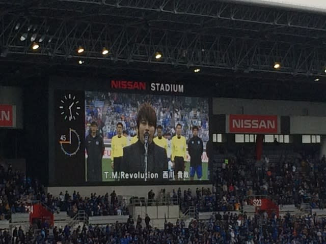 Fuji Xerox Super Cup 16 ブログ 関東プリンテック株式会社