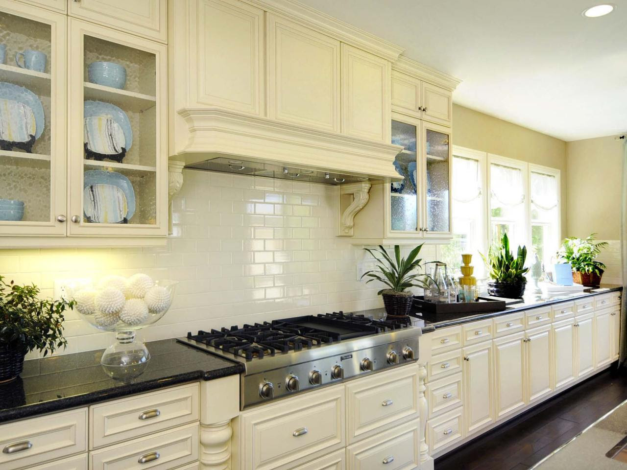 Kitchen Backsplash Tile Ideas  HGTV