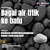 Bagai Air Titik Ke Batu