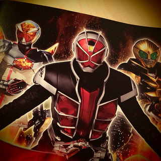仮面ライダーウィザードファイナルステージ 番組キャストトークショー を観てきた Hey Hey Heydays