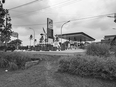 Gaji Karyawan Spbu Karang Anyar Diduga Dibawah Ump Harian Pilar