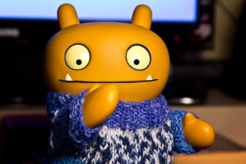 Uglyworld #1765 - Thumb Lickerings Madness - (Project TW - Image 342-366) by www.bazpics.com