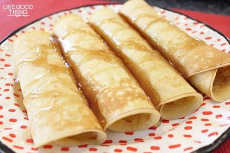 Norwegian Pancakes 5