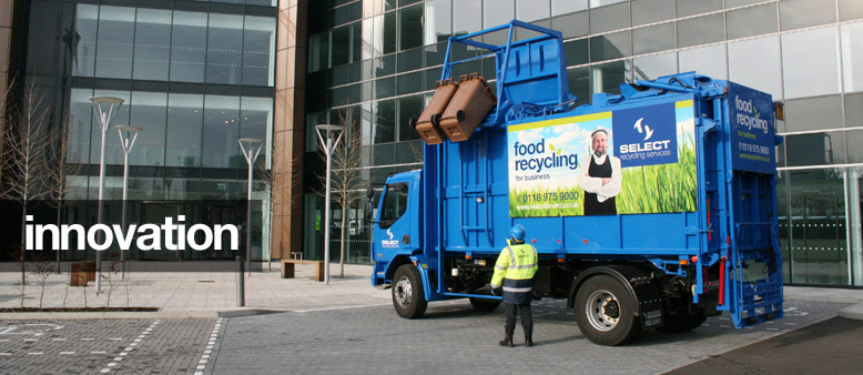 Innovation in Waste Management - SELECT