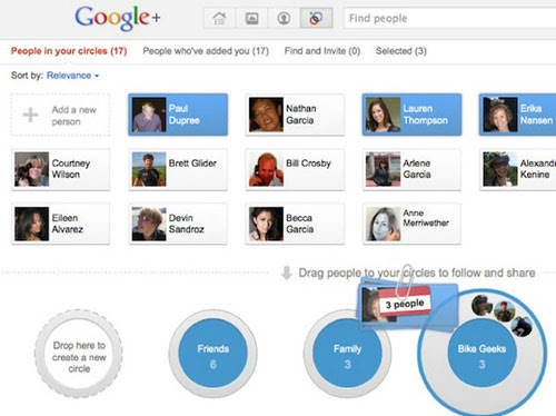 Google+