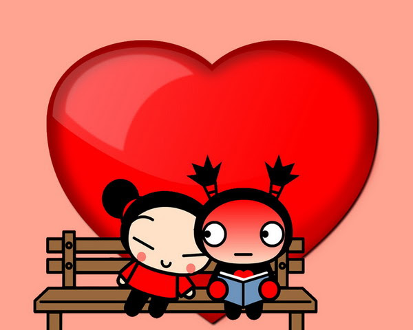 Pucca and Garu