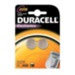 Duracell DL2016 (3V) Lithium Battery (Pack of 2 Batteries)