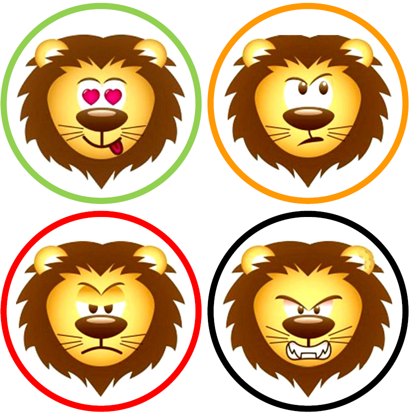 Lions Du Comportement Kaly Et Ses Petits Secrets D Ecole