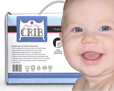 Enter to #Win an Love My Crib Pad before the #giveaway ends 7/19. See how they're suporting #antibullying