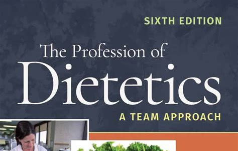 Read the profession dietetics team approach Audio CD PDF