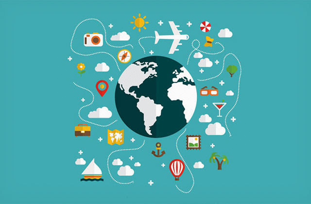 デザインや資料作成に便利 無料ダウンロードできる世界地図ベクター素材25個まとめ Photoshopvip