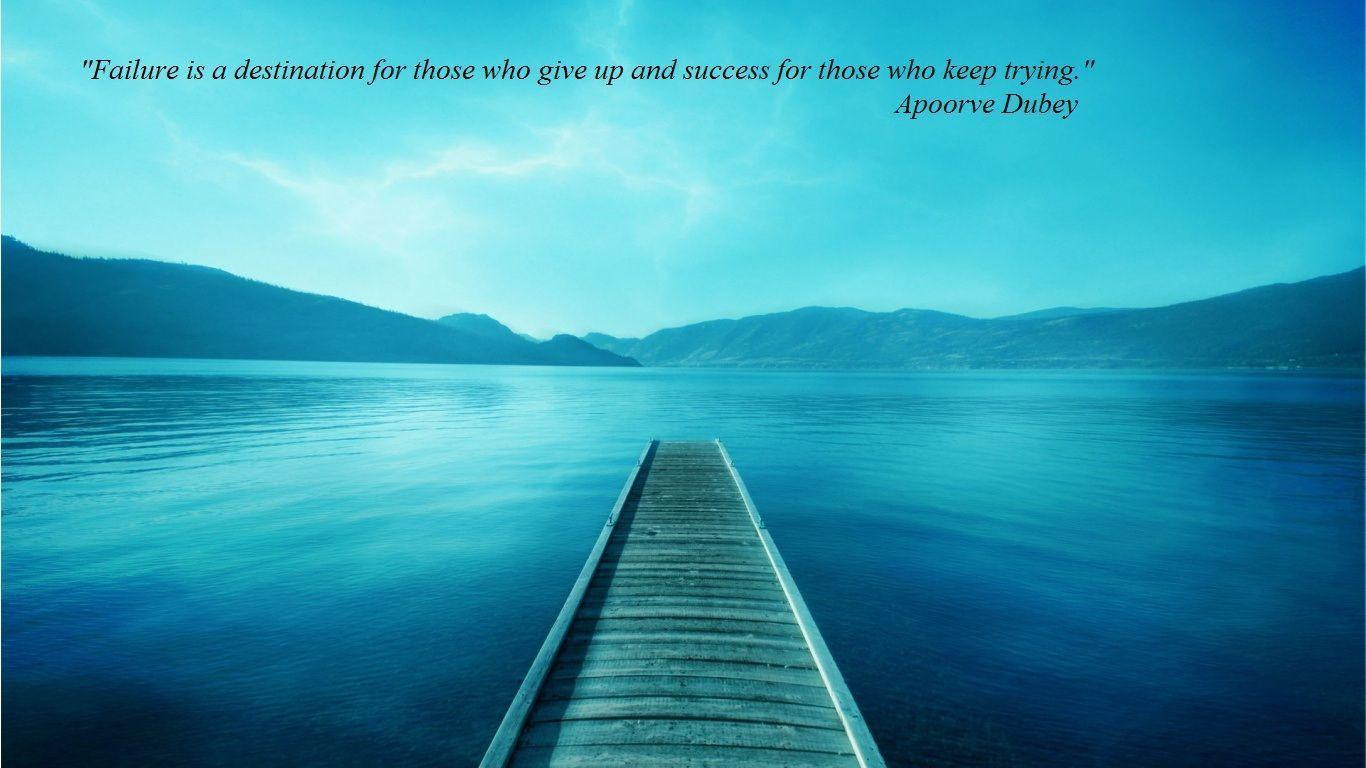 Inspirational Quote Wallpapers - Wallpaper Cave