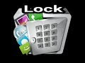 নতুন একটি লক সব Lock করে রাখুন 81 টি প্যাটার্ন লক এবং hacking unlock