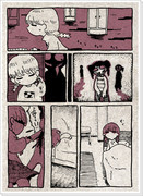 ゆめにっき 漫画 Pixiv年鑑 B
