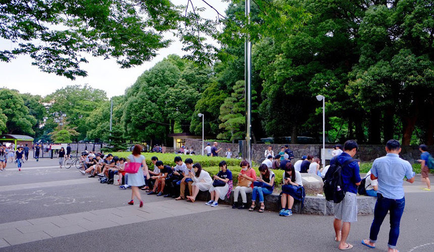 ポケモンgoオススメスポット 東京代々木公園 Yoyogikoen は多目的に遊べる場所 Best Travel Tokyo