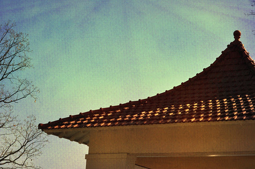 Pagoda Lookout
