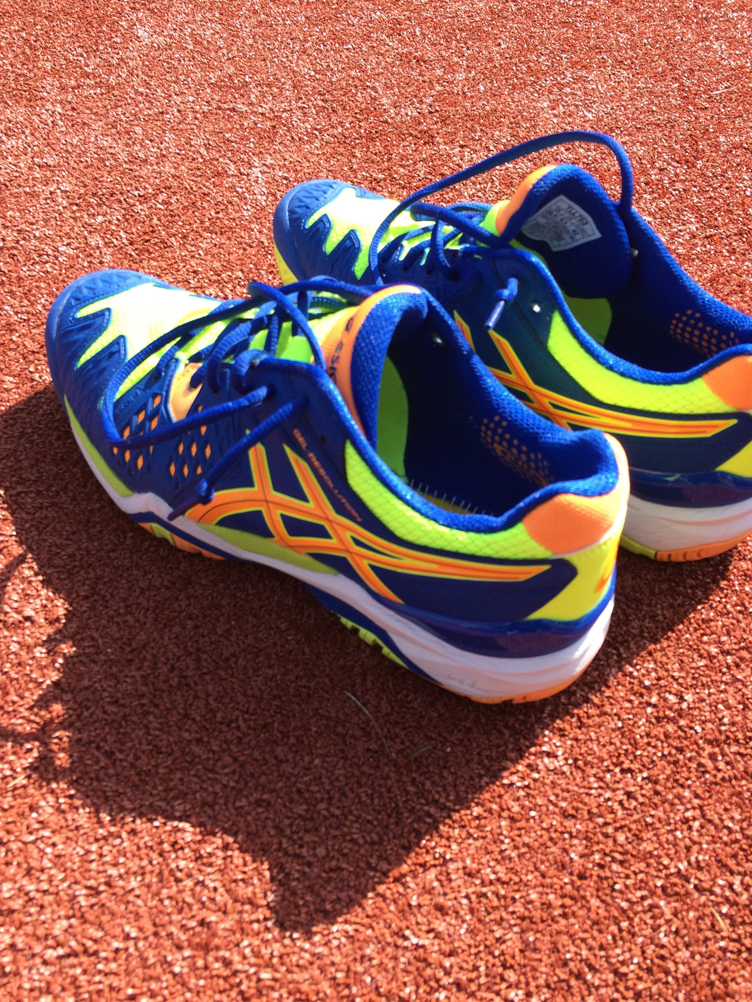 Newゲルレゾリューション けんぱ君のやんちゃテニス