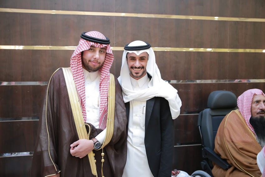 صـور أفـراح الـيـحيـى الـخـلـف الأحد