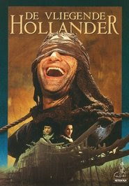 De Vliegende Hollander affisch