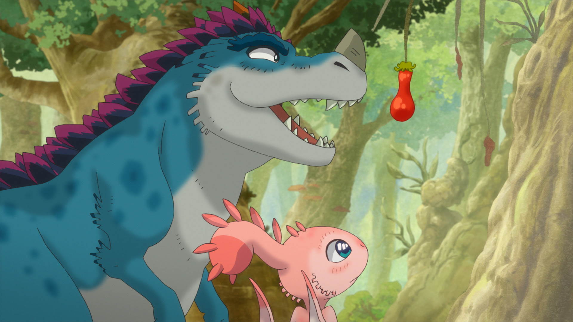 画像 アニメ映画 さよなら ティラノ 誰もが怖れる肉食恐竜の主人公 ティラノ は 心優しく嘘のつけない正直者 の画像3 5 Spice エンタメ特化型情報メディア スパイス