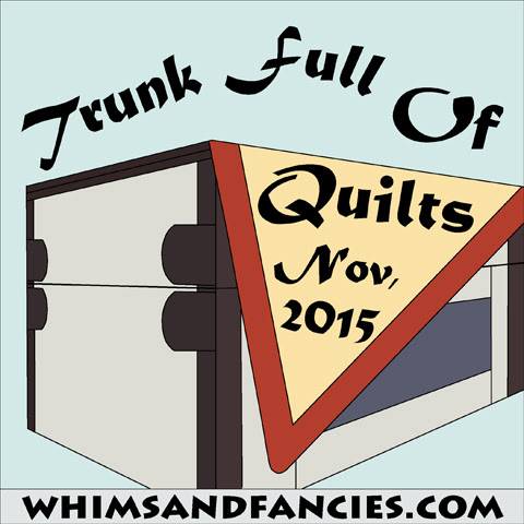 Online Quilt Trunk Show | Whims And Fancies