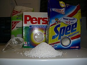 Solid Rock Washing Powder 