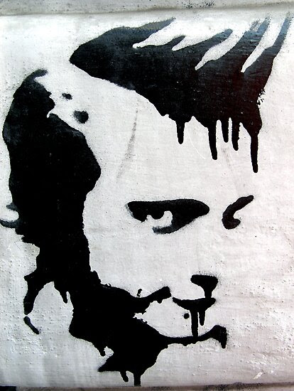PUNK HEAD GRAFFITI " by SofiaYoushi | Redbubble