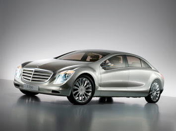 Mercedes-Benz F700 Concept