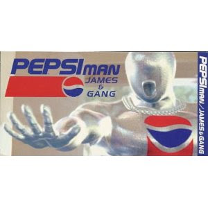 PEPSI MAN