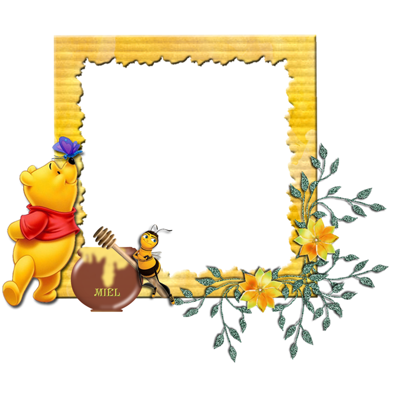 Clipart Gratuit Winnie L Ourson