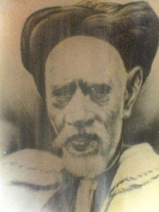 kh.Asnawi Caringin Banten