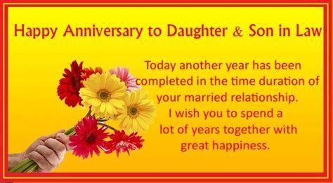 1st Wedding Anniversary Gift For Daughter And Son In Law  