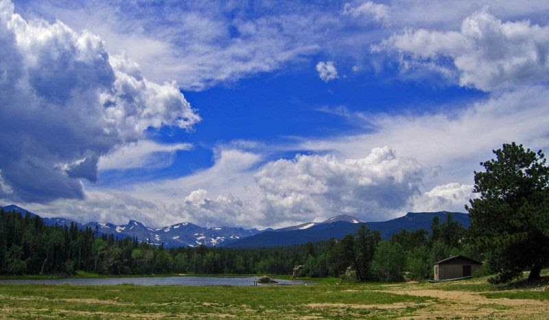 Glacier View Ranch