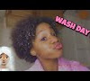 Wash Hair Day Before Coloring - RICE WATER WASH DAY ROUTINE (FOR FAST HAIR GROWTH!) - YouTube / When it comes to hair dye, it's much more important to prevent the dye from leaching out than it is to let it.