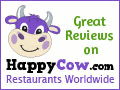 HappyCow's Vegetarian Guide