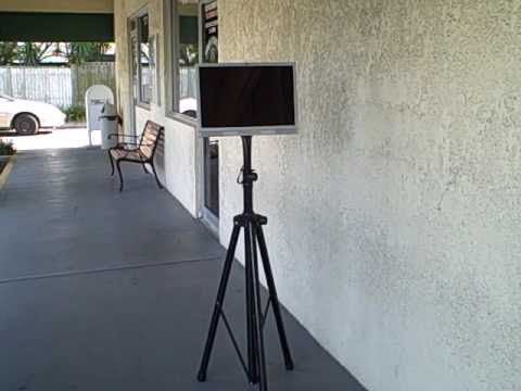 Video Karaoke Lcd Tv Monitor Bracket