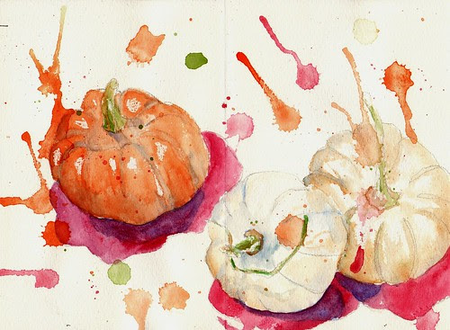 A Mess of Pumpkins