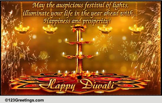 The Festival Of Lights Diwali Free Happy Diwali Wishes Ecards