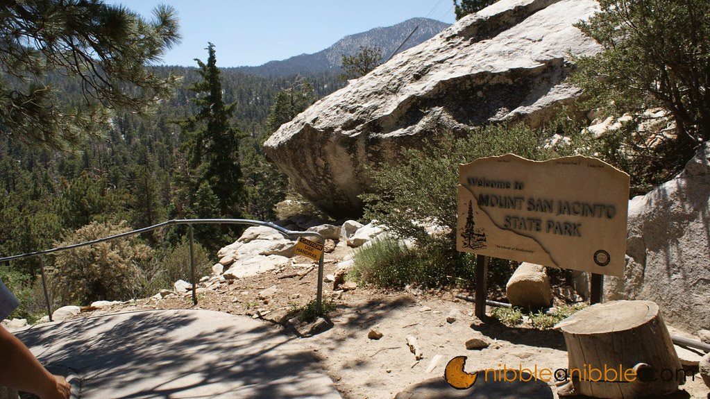 San Jacinto State Park